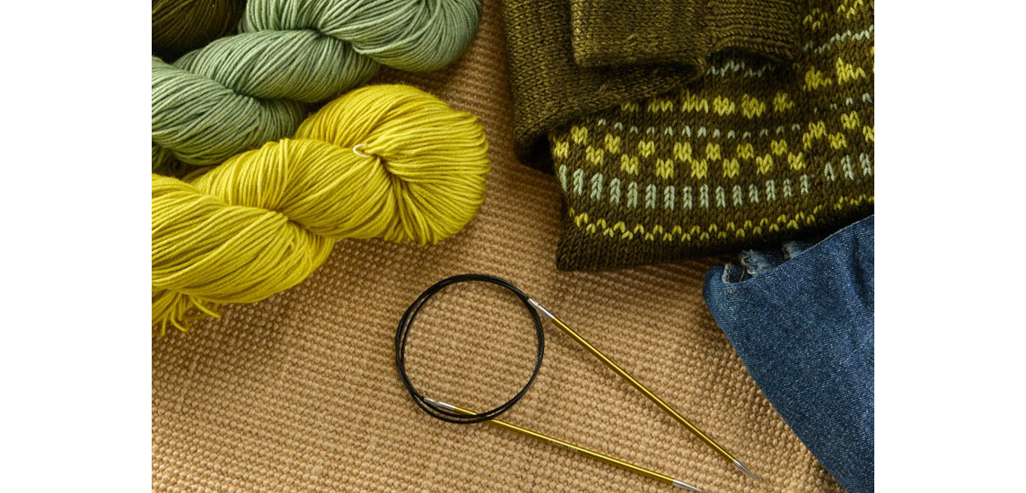 Some Crafting Techniques and Tools for Fiber Enthusiasts