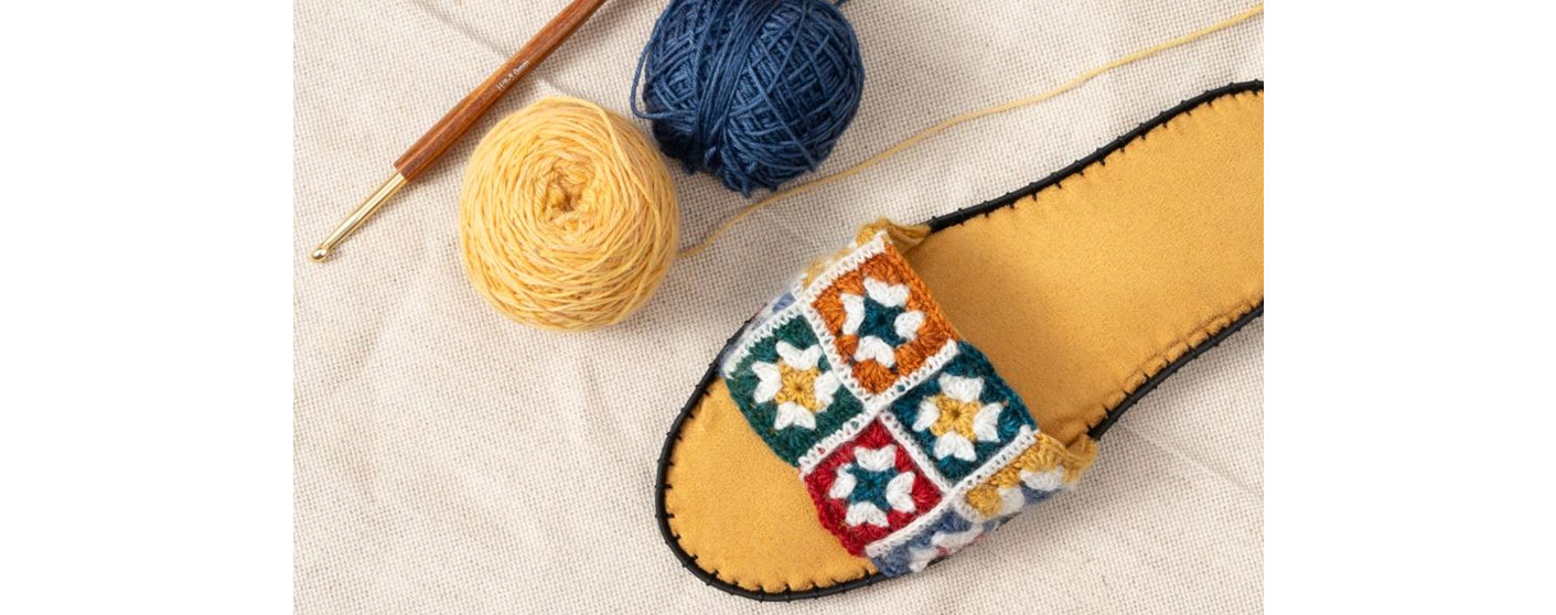 Knitting and Crochet with Botties: The Perfect DIY Shoe Project 