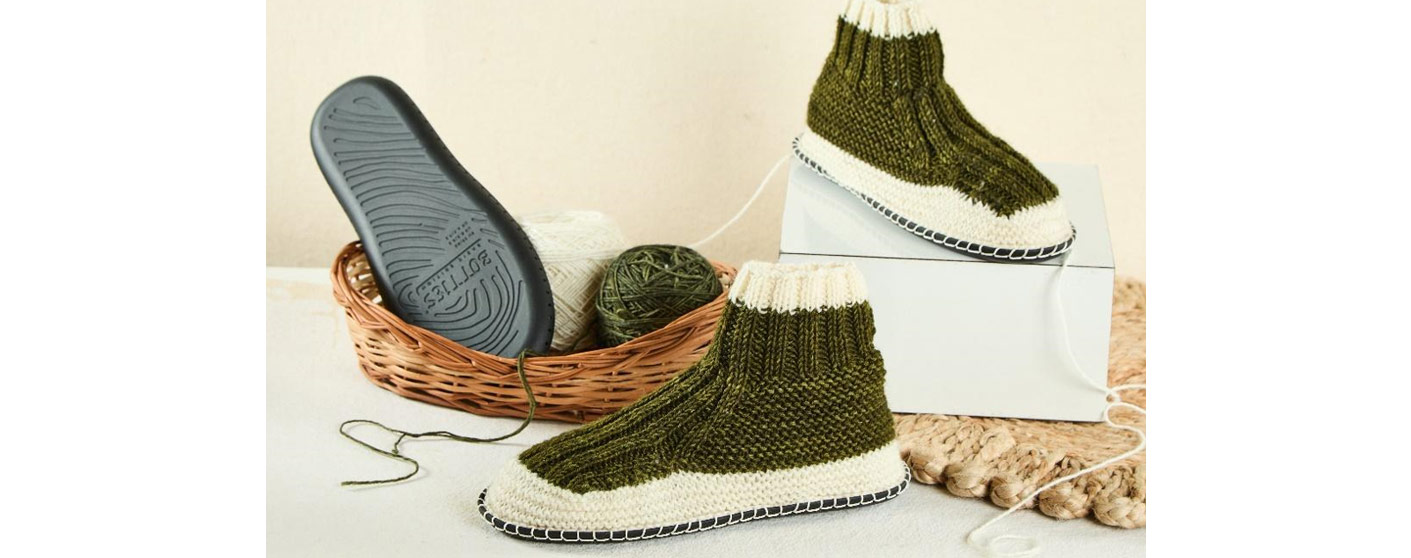 Knitting and Crochet with Botties: The Perfect DIY Shoe Project 